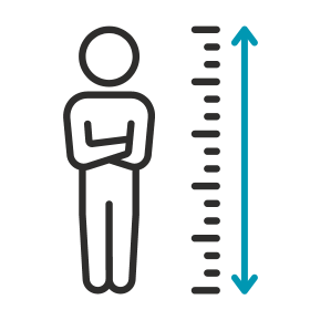 height measurement